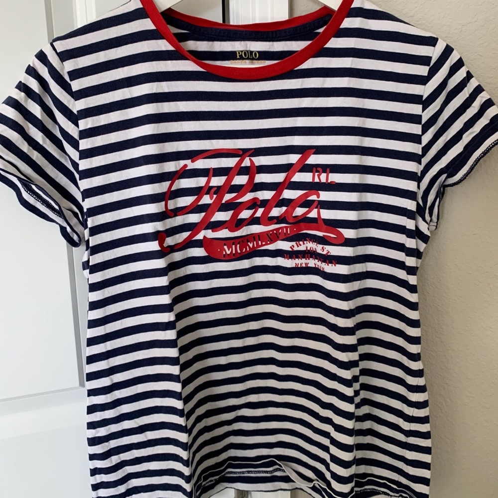Polo ralph lauren t-shirt
